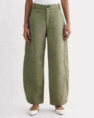 The Balloon Chino | Lichen Green