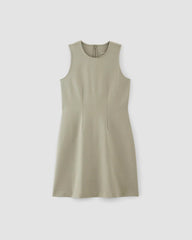 The Dream '90s Shift Dress | Sage Green