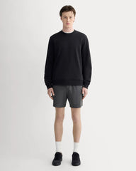 The Tech Pull-On Short | Graphite
