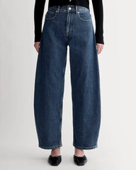 The Way-High® Curve Jean | Ocean | 29" Inseam