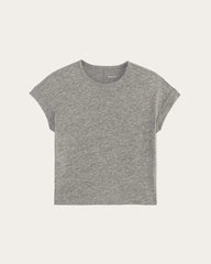 The Perform Tee |  Heathered Grey