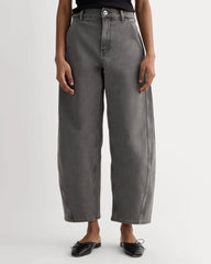 The Way-High® Twist Curve Jean | Cloud Mist