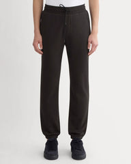 The Off-Duty Jogger | Black