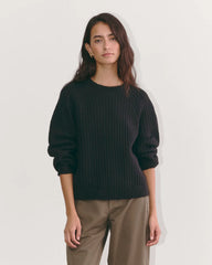 The Fisherman Crew in Cloud | Black