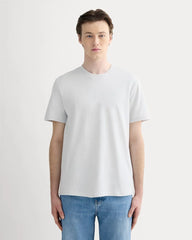 The Premium-Weight Crew | Uniform | Glacier Gray