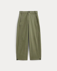 The Balloon Chino | Lichen Green