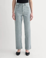 The Way-High® Jean 2.0 | Light Indigo | 27.5” Inseam