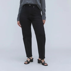 The Way-High® Hourglass Jean | Coal | 29 1/2" Inseam