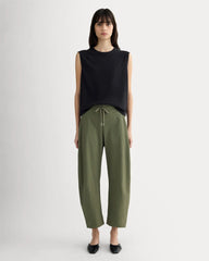 The Anywhere Barrel Pant | Kalamata