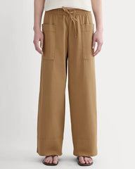 The Easy Cargo Pant | Tiger's Eye