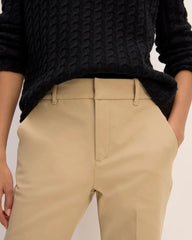 The Bi-Stretch Flare Pant | Cornstalk