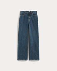 The Way-High® Sailor Jean |  Deep Blue | 29.5" Inseam