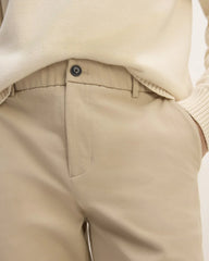 The Weekend Performance Chino | Trench Coat Khaki