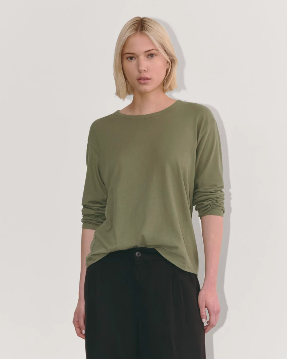 The Air Long-Sleeve Tee | Kalamata
