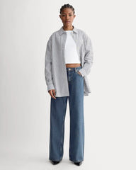 The Low-Key Jean | Medium Blue