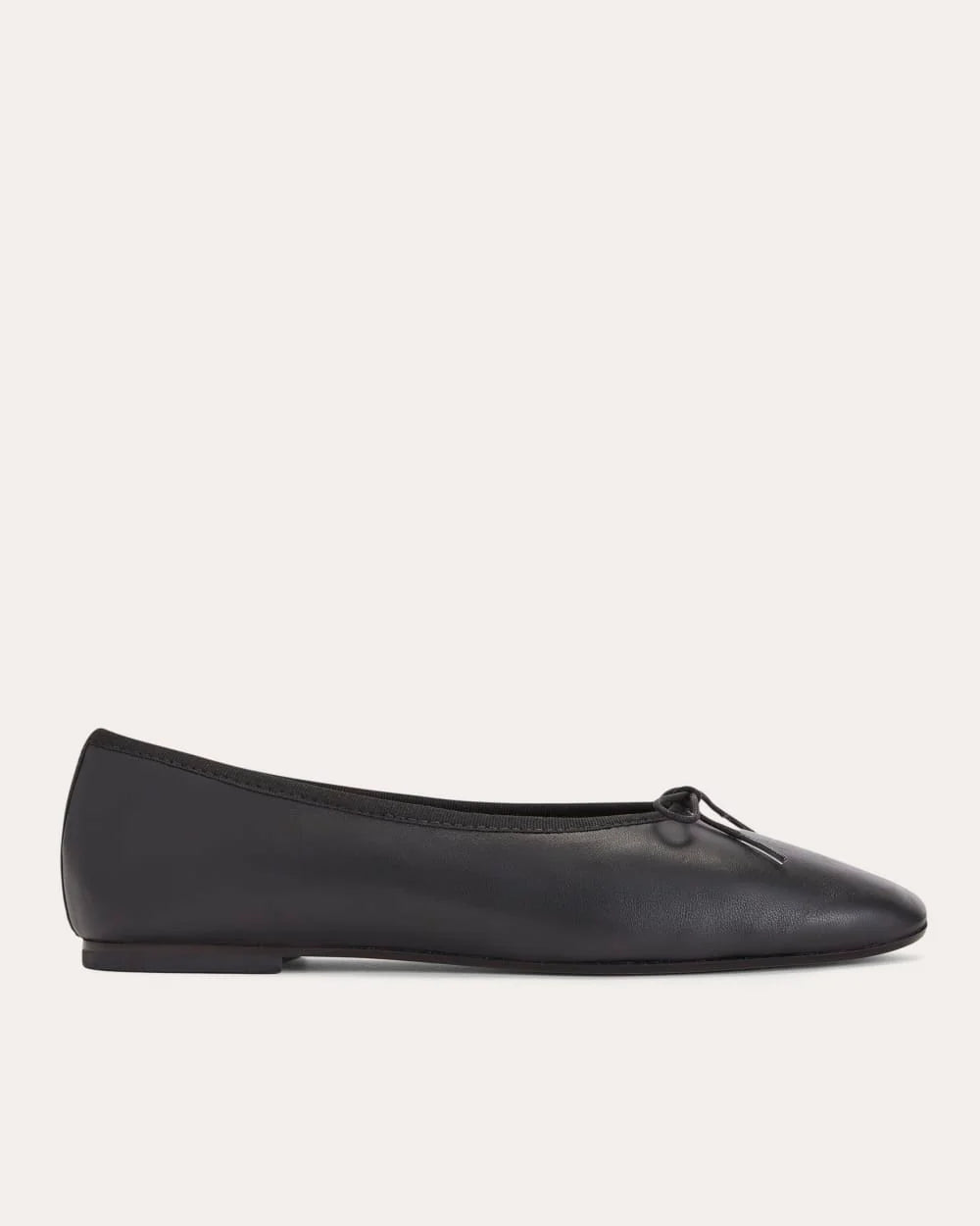 The Day Ballet Flat | Black