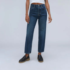 The Rigid Way-High® Jean  | Rich Indigo | 29.5" Inseam
