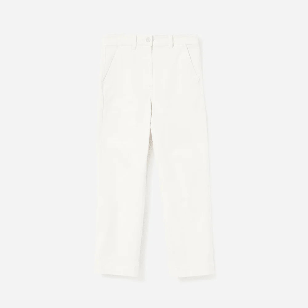 The Straight-Leg Crop | Bone | Regular