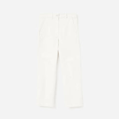 The Straight-Leg Crop | Bone | Regular