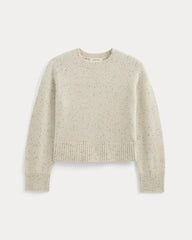 The Boxy Crew in Cashmere | Leslie Donegal
