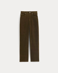 The Way-High® Corduroy Pant | Cocoa