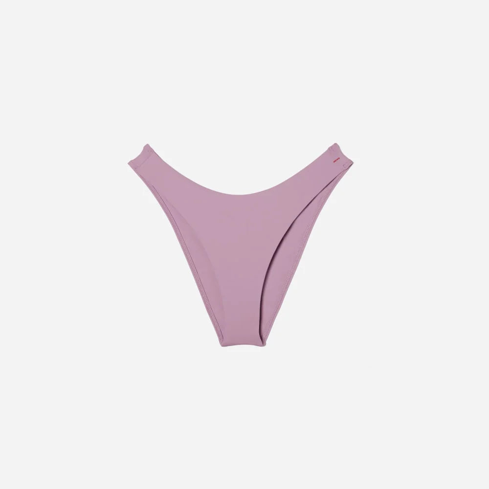 The Thigh-High Bikini Bottom | Lilac