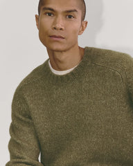 The Cloud Crewneck Sweater | Beech