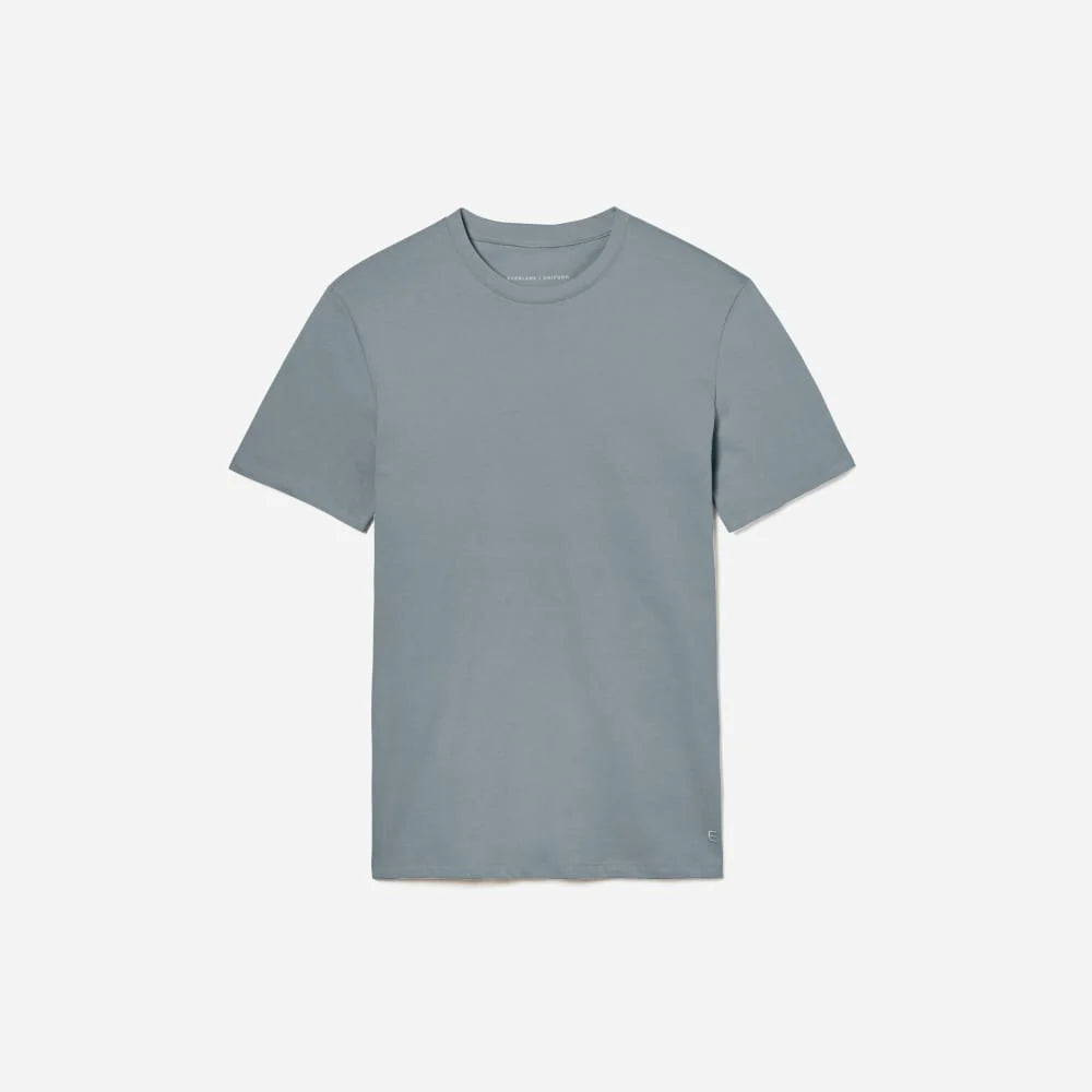 The Organic Cotton Crew | Sky