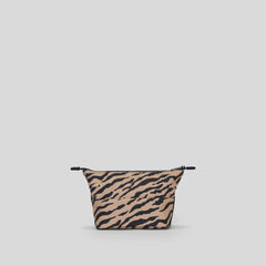 The ReNew Transit Catch-All Case | Tiger Stripe Toasted Coconut
