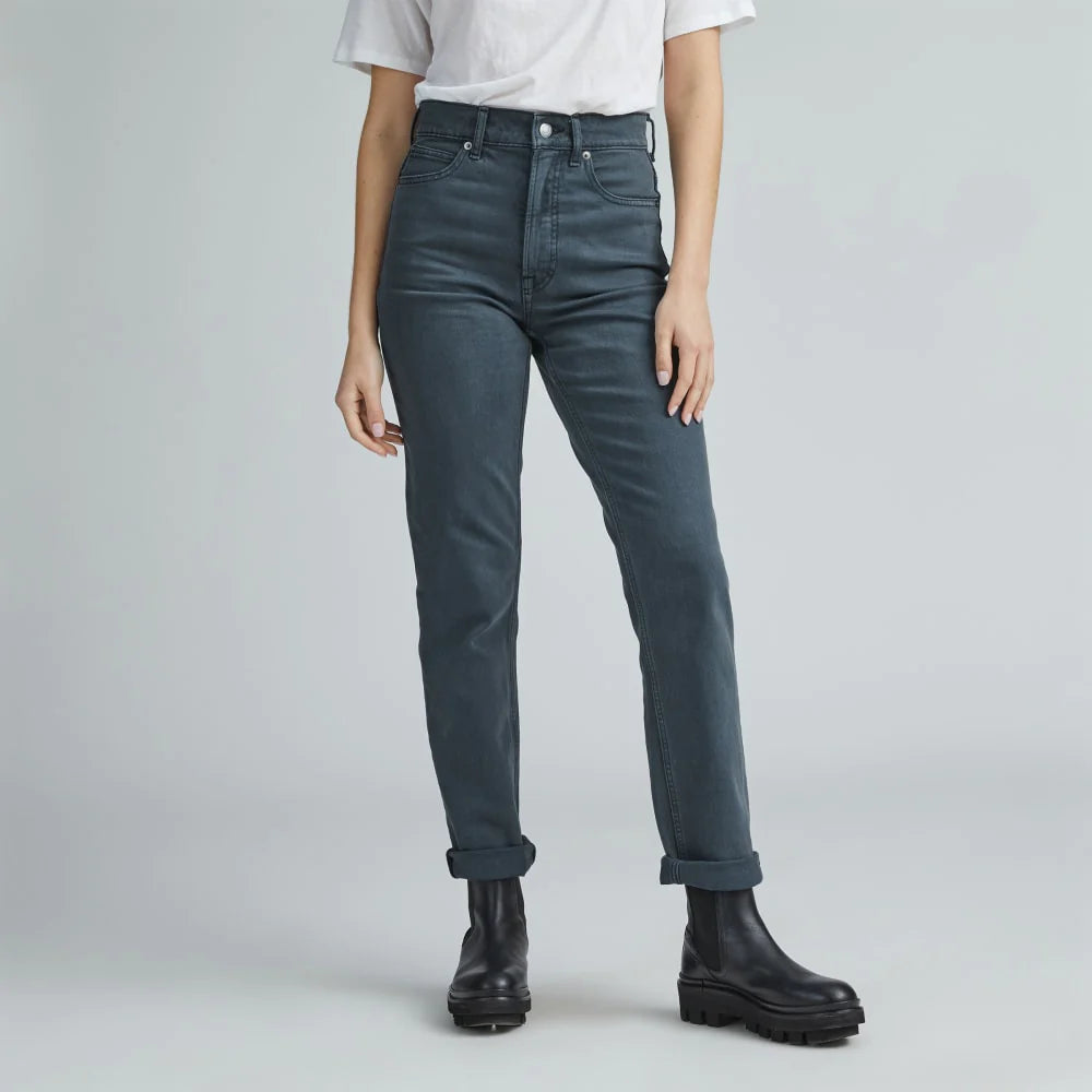 The Way-High® Slim Jean |  Ash | 29" Inseam