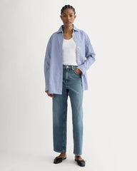 The Way-High® Jean 2.0 | Washed Indigo | 29.5” Inseam