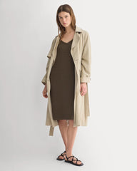 Sweater Racerback Midi Dress | Beech