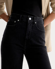 The Way-High® Sailor Jean | Coal | 27.5" Inseam