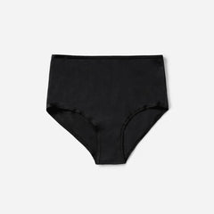 The Cotton High-Rise Hipster | Black