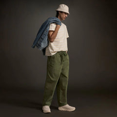 The Premium-Weight Crew | Uniform | Canvas Tan / Biscotti