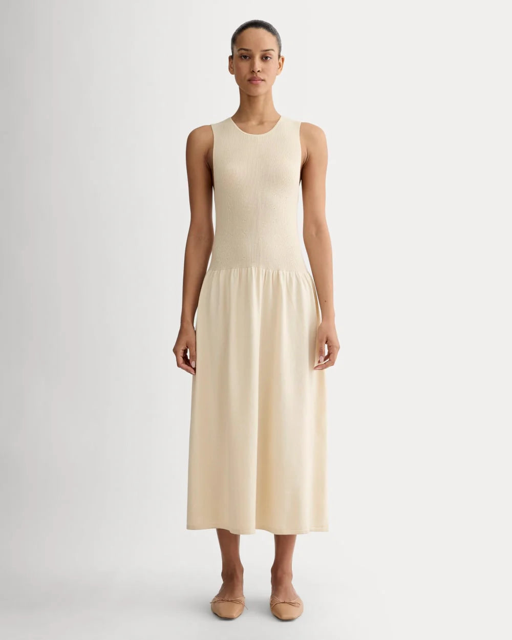 The Knit Crew Dress | Birch