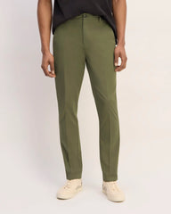 The Relaxed Taper Air Chino | Kalamata