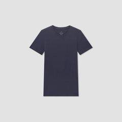 The Organic Cotton Crew Tee | Navy