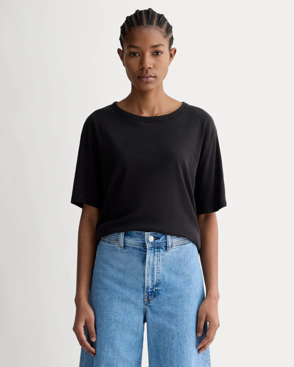 The Air Tee | Black