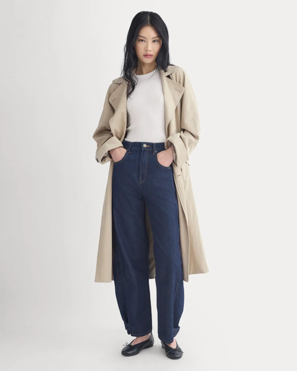 The Way-High® Utility Jean | Tungsten Rinse