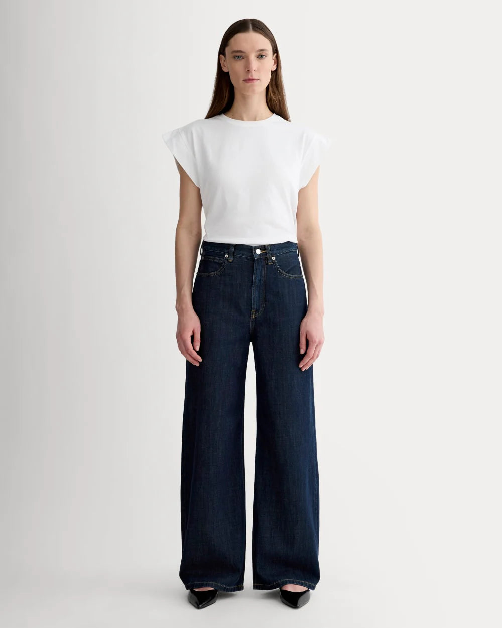The OG Baggy Jean | Dark Indigo
