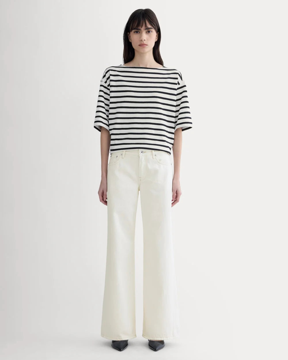 The Low-Key Jean | Bone