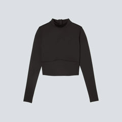 The Long Sleeve Rash Guard | Black