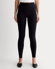 The Perform 24/7 Legging | Black | 25" Inseam