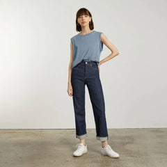 The Air Muscle Tank  | Dusty Blue