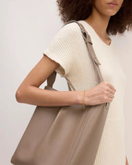The Studio Bag | Porcini Taupe