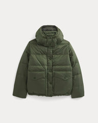 The EverPuff™ | Dark Green