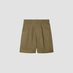 The Linen Way-High® Drape Short | Kalamata