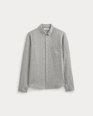 The Classic Shirt in Linen | Peyote