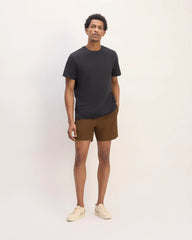 The ReNew Nylon Short | Cocoa